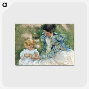 1-24_Mary-Cassatt_postcard