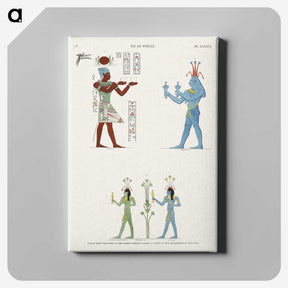 1-24_Monuments-of-Egypt-and-Nubia_canvas