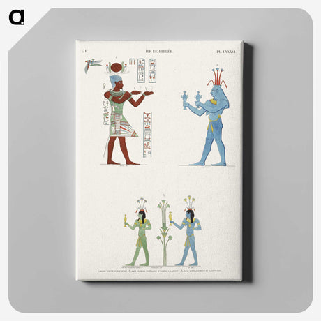 1-24_Monuments-of-Egypt-and-Nubia_canvas