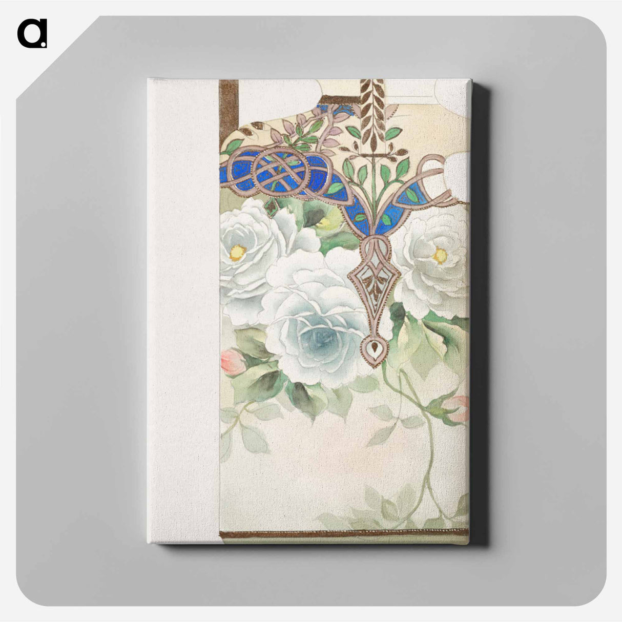 アートパネル-Design for a Jug
 - ノリタケ工場 Canvas.