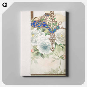 アートパネル-Design for a Jug
 - ノリタケ工場 Canvas.
