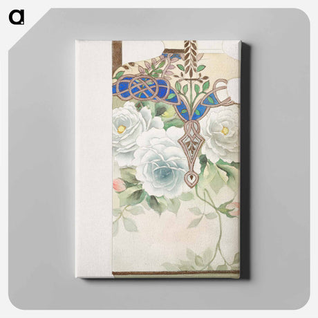 アートパネル-Design for a Jug
 - ノリタケ工場 Canvas.