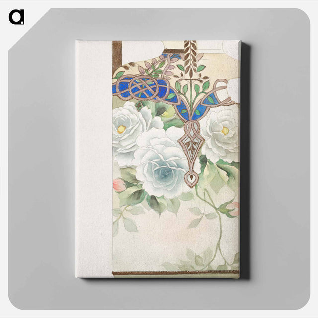 アートパネル-Design for a Jug
 - ノリタケ工場 Canvas.