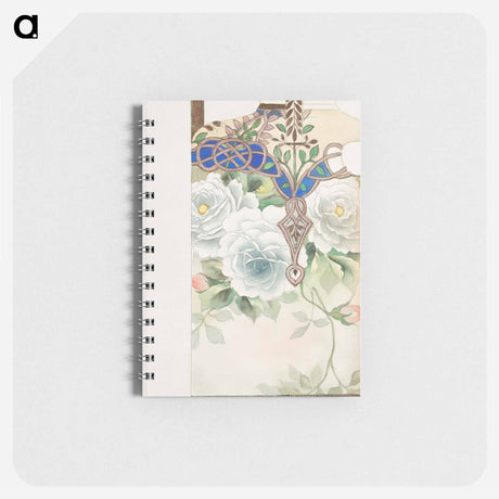 アートメモ帳-Design for a Jug
 - ノリタケ工場 Memo.