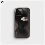 Armor - Odilon Redon Phone Case.