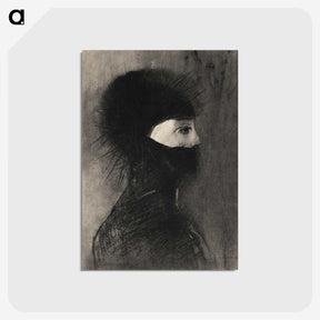 1-24_Odilon-Redon_postcard