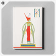 1-24_Pantheon-Egyptien_canvas