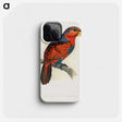 1-24_Parrots-in-Captivity_phone