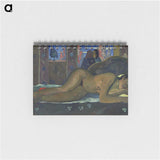 1-24_Paul-Gauguin_memo