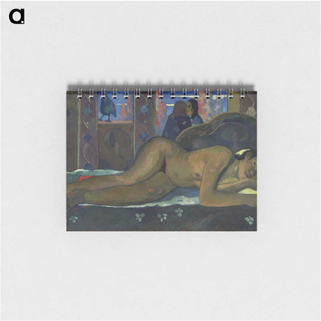 1-24_Paul-Gauguin_memo