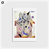 1-24_Paul-Klee_hagaki