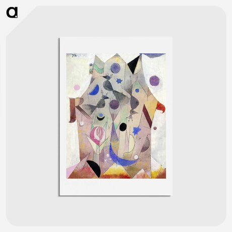 1-24_Paul-Klee_hagaki