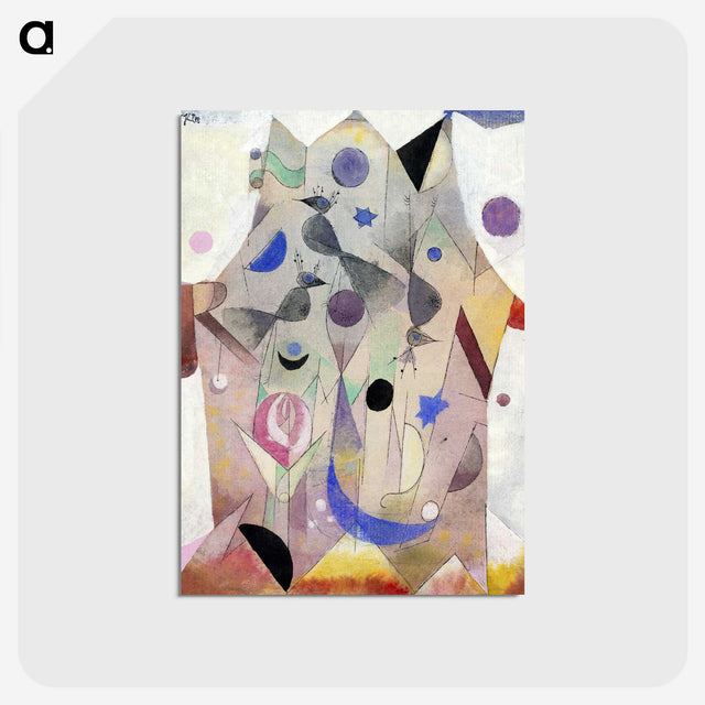 1-24_Paul-Klee_postcard
