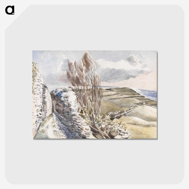 1-24_Paul-Nash_postcard