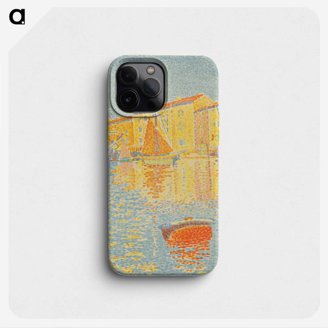 1-24_Paul-Signac_phone