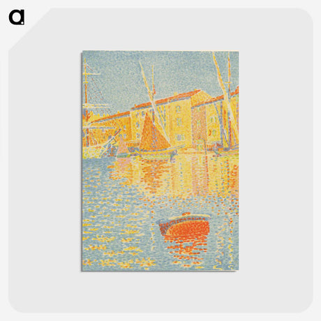 1-24_Paul-Signac_postcard