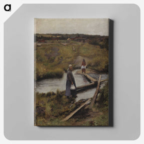 1-24_Pekka-Halonen_canvas