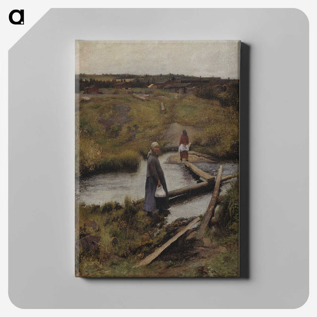 1-24_Pekka-Halonen_canvas