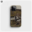1-24_Pekka-Halonen_phone