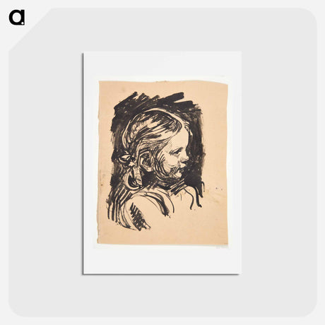 アートポストカード-Bimse
 - ピーター ハンセン Postcard.