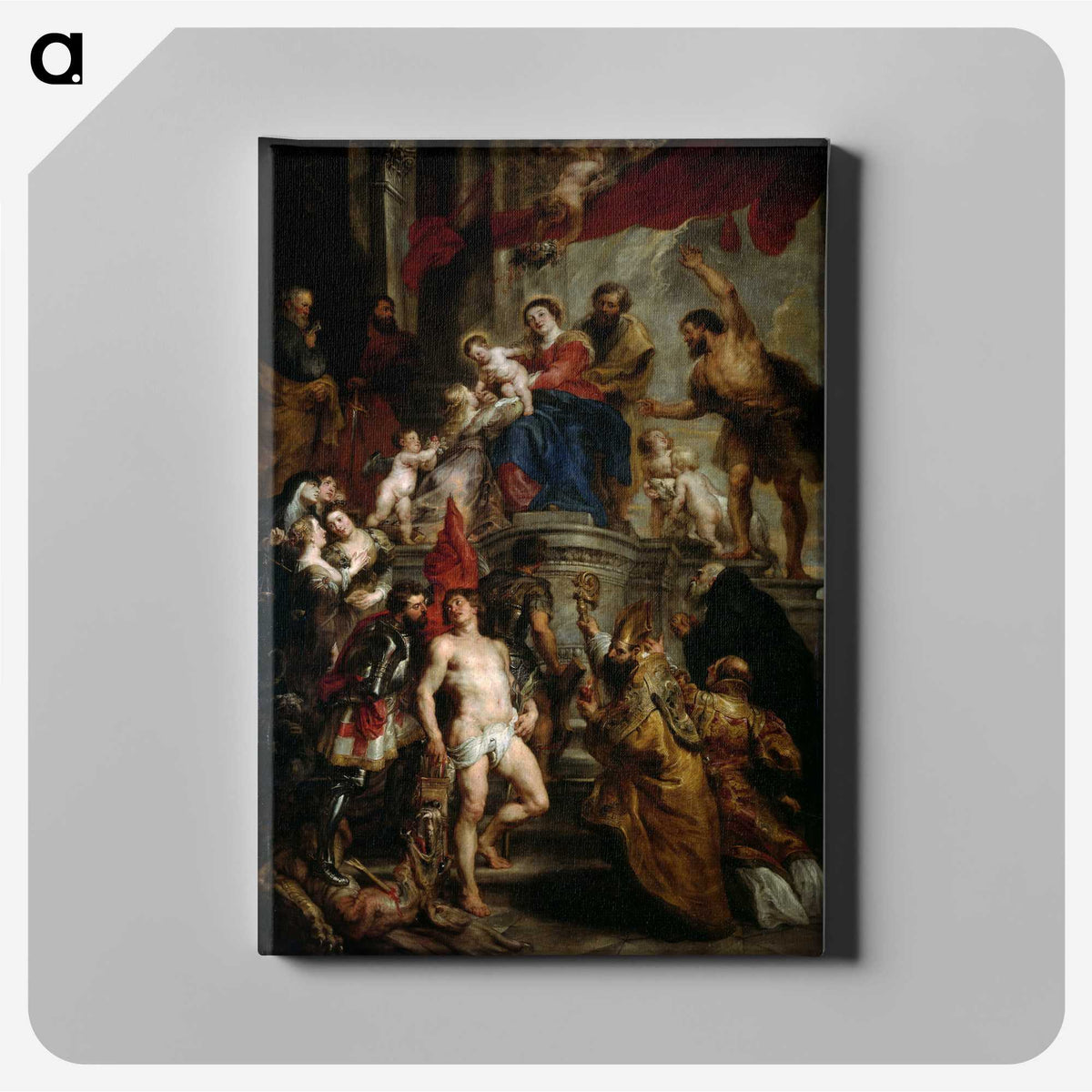 1-24_Peter-Paul-Rubens_canvas