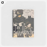 アートメモ帳-Revue Blanche
 - ピエール ボナール Memo.
