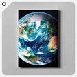 アートパネル-Terrestrial Composite: NASA Satellite Imagery
 - 地球 Canvas.
