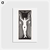 Ecstasy
 - サミュエル ジェスルン Postcard.