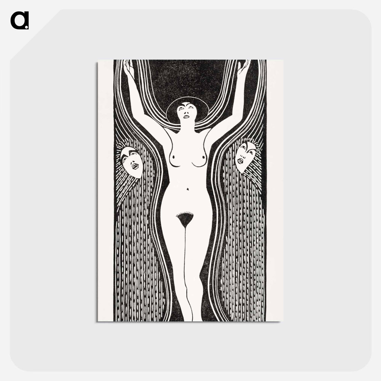 Ecstasy
 - サミュエル ジェスルン Postcard.