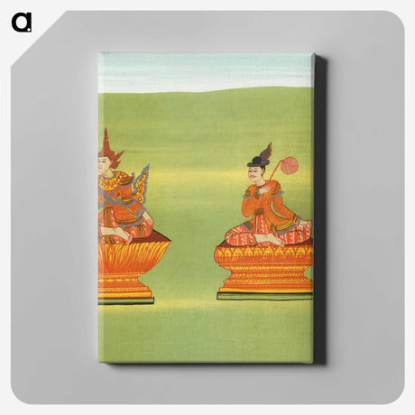 1-24_The-37-Nats-of-Myanmar_canvas