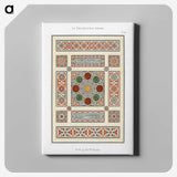 1-24_The-Arab-Decoration_canvas