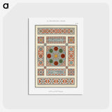 1-24_The-Arab-Decoration_postcard