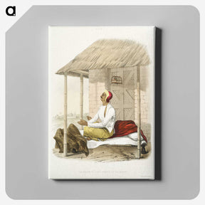 1-24_The-Daily-Prayers-of-the-Brahmins_canvas