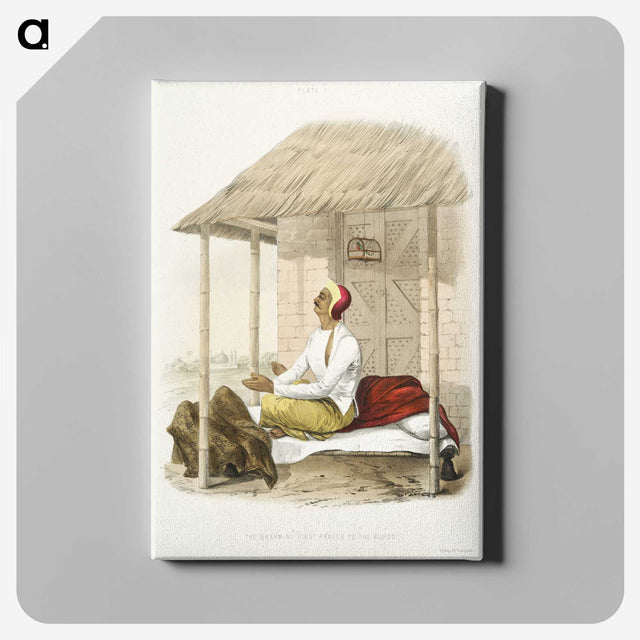 1-24_The-Daily-Prayers-of-the-Brahmins_canvas