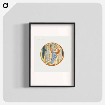 Golden Gate from The Flower Book
 - フラワーブック Poster.