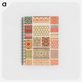 アートメモ帳-Nineteenth-Century Ornamental Pattern
 - 装飾の文法 Memo.
