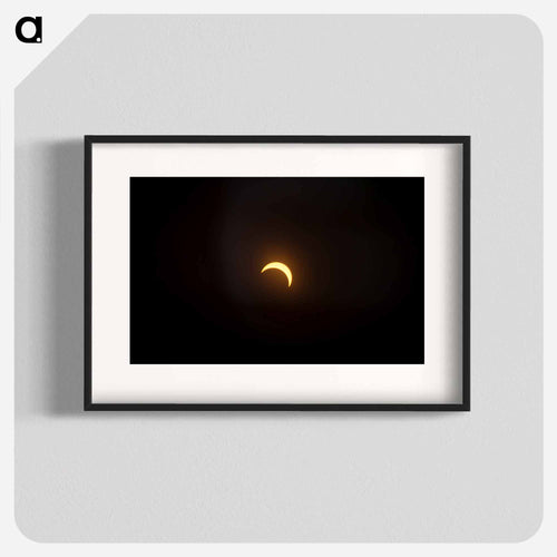 Solar Eclipse
 - ムーン Poster.