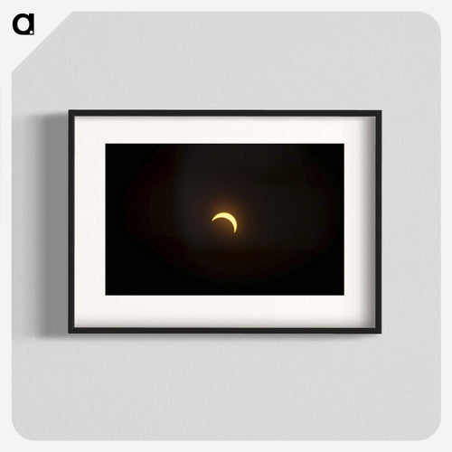 Solar Eclipse
 - ムーン Poster.