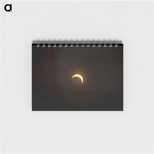 Solar Eclipse
 - ムーン Memo.