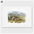 1-24_The-Viviparous-Quadrupeds_picture