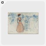 1-24_Theophile-Alexandre-Steinlen_postcard