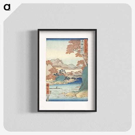 1-24_Utagawa-Hiroshige_blk