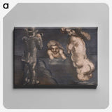 1-24_Vilhelm-Lundstrom_canvas