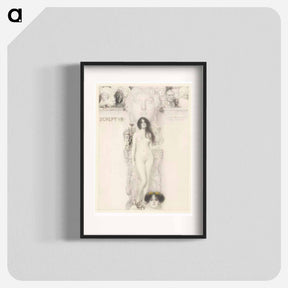 アートポスター-Sculpture
 - ウィーン博物館 Poster.