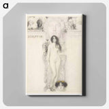 アートパネル-Sculpture
 - ウィーン博物館 Canvas.