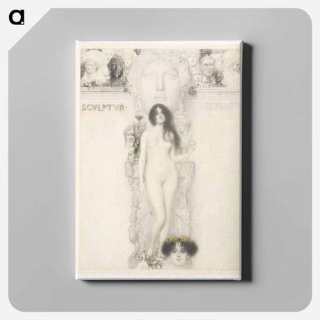 アートパネル-Sculpture
 - ウィーン博物館 Canvas.