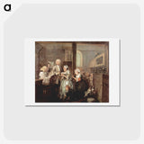 1-24_William-Hogarth_hagaki