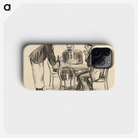 1-24_William-James-Glackens_phone