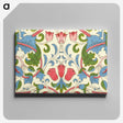 1-24_William-Morris_canvas