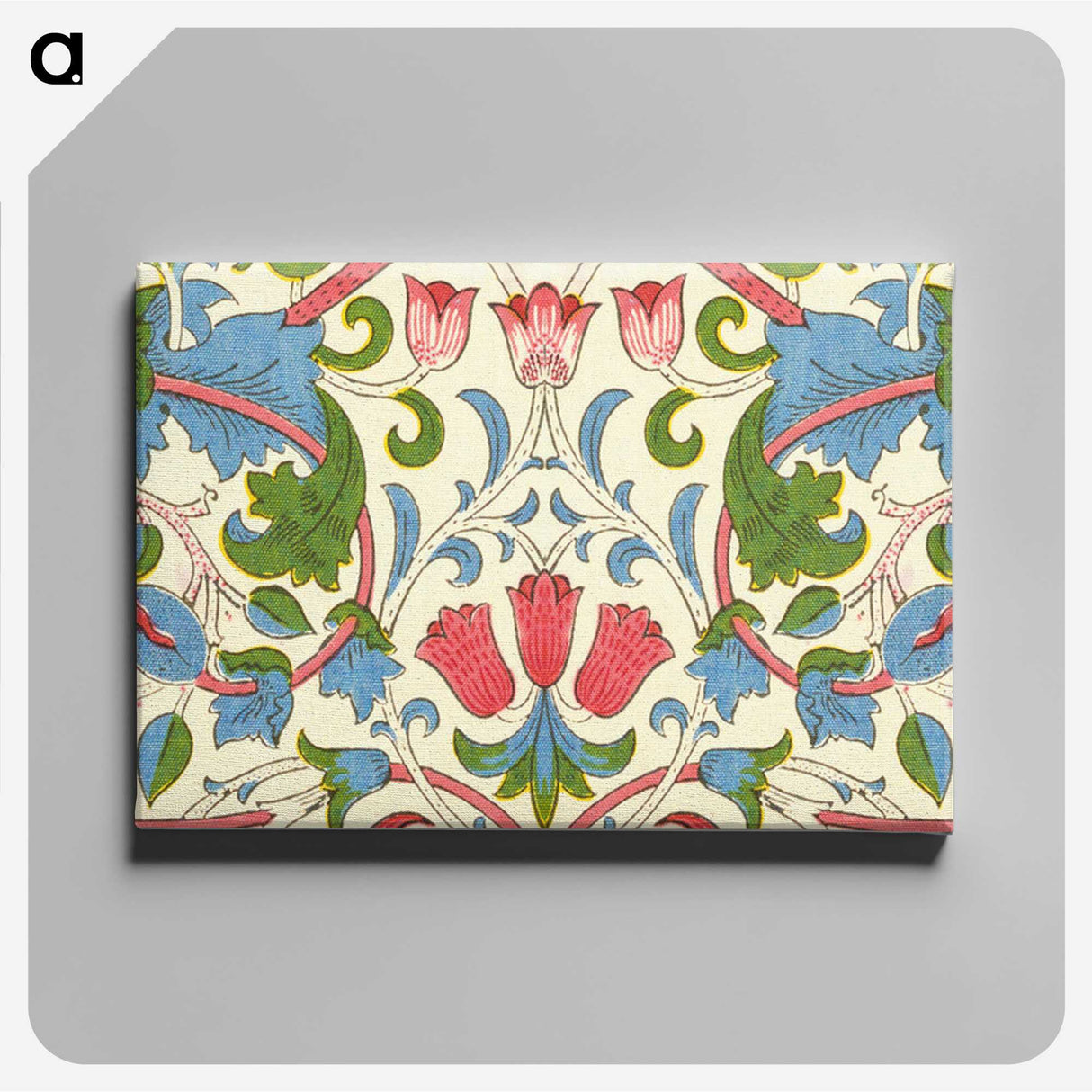 1-24_William-Morris_canvas